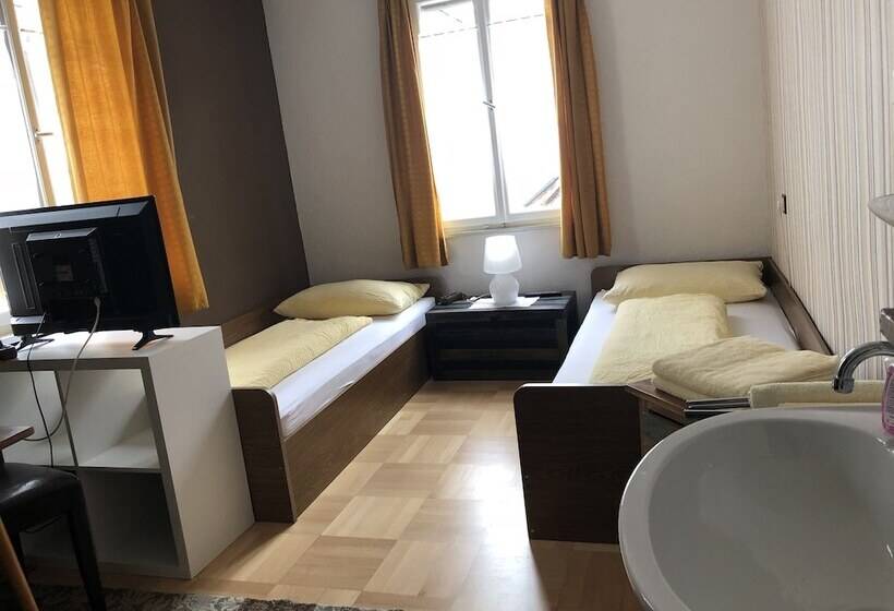 ホテル Pension Sonne Bed & Breakfast