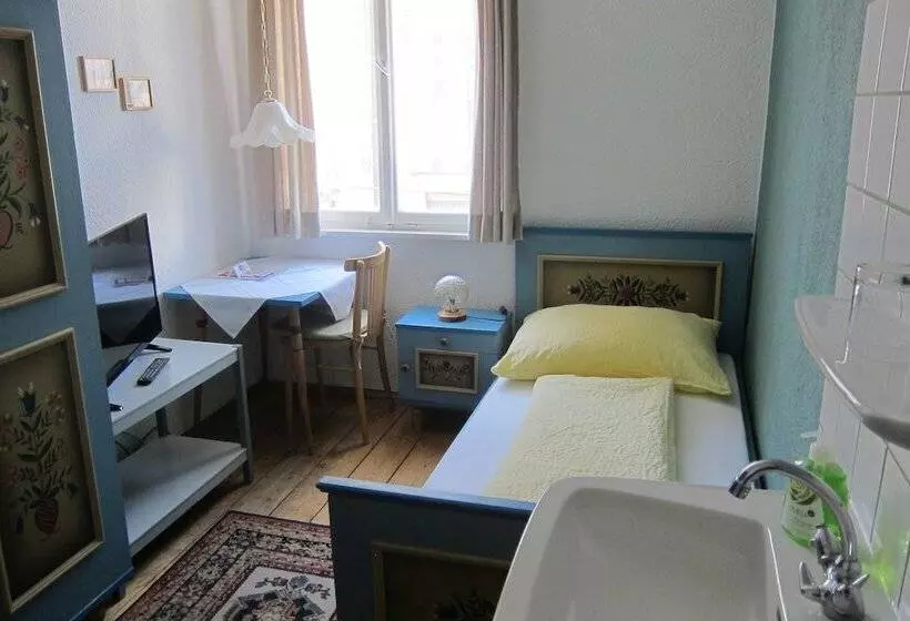 Hotelli Pension Sonne Bed & Breakfast