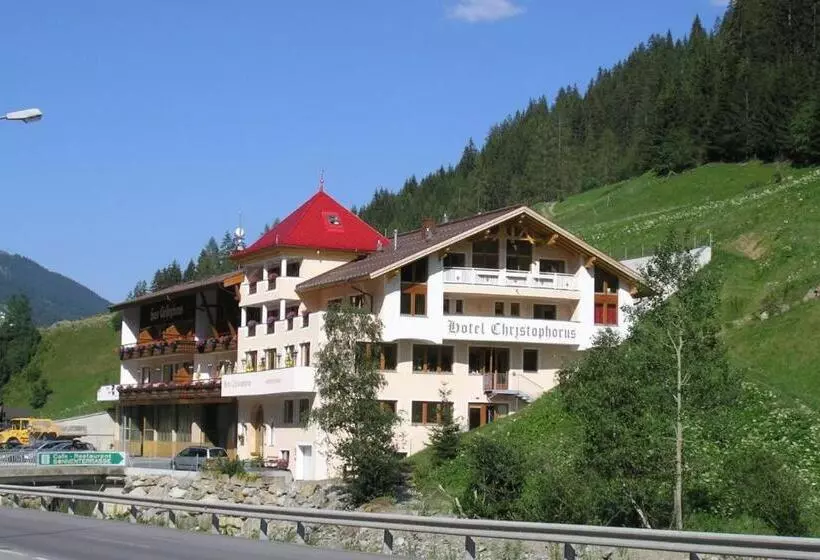 Sporthotel Christophorus