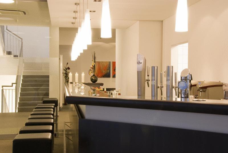 酒店 Der Reisinger Am Neufelder See