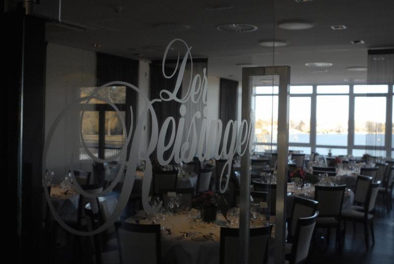 酒店 Der Reisinger Am Neufelder See