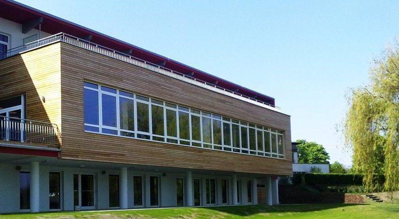 酒店 Der Reisinger Am Neufelder See