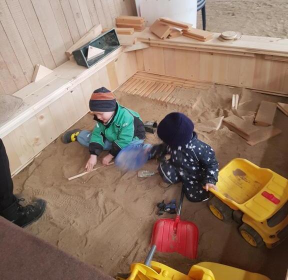 فندق Espi Stables Ferienhof Esterhammer