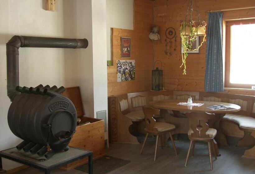 فندق Espi Stables Ferienhof Esterhammer