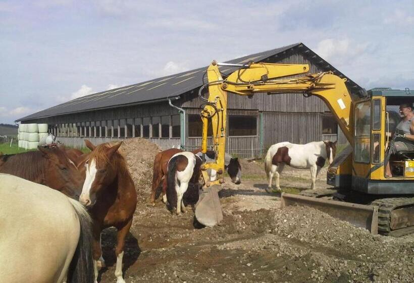 فندق Espi Stables Ferienhof Esterhammer