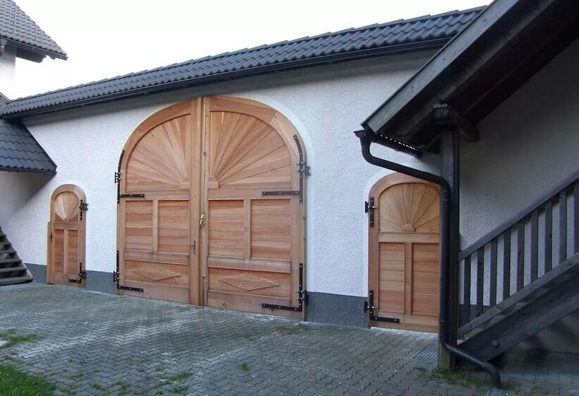 فندق Espi Stables Ferienhof Esterhammer