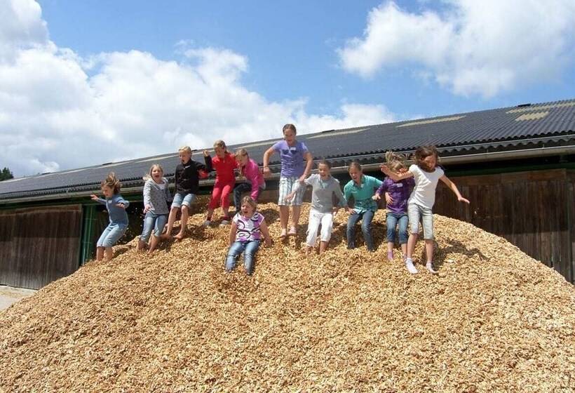 فندق Espi Stables Ferienhof Esterhammer