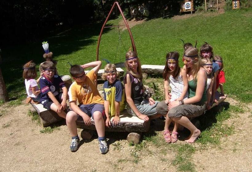 فندق Espi Stables Ferienhof Esterhammer