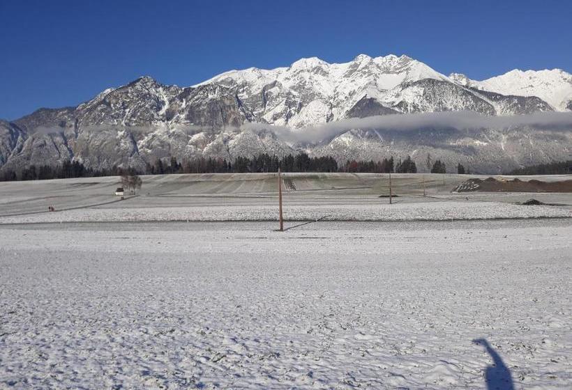 ホテル Ferienwohnungen Mair