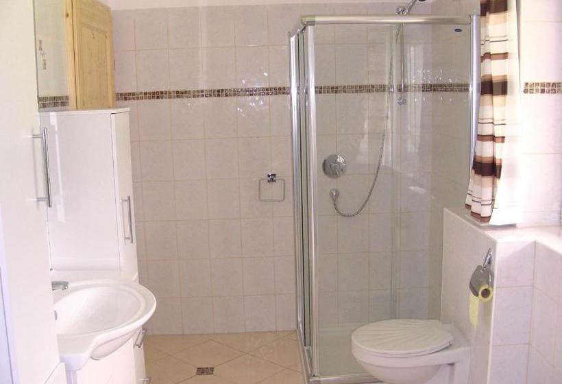 ホテル Ferienwohnungen Mair