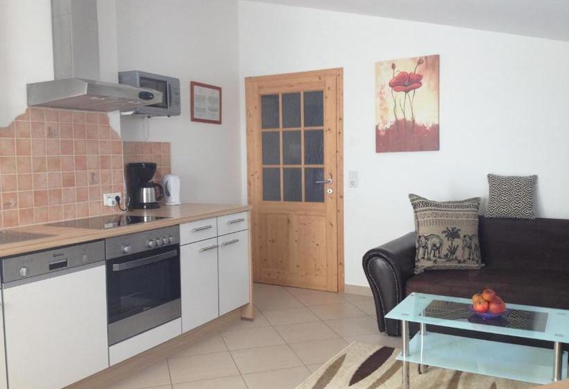 ホテル Ferienwohnungen Mair