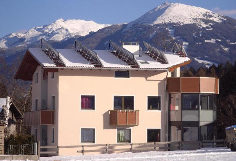 ホテル Ferienwohnungen Mair