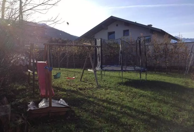 ホテル Ferienwohnungen Mair