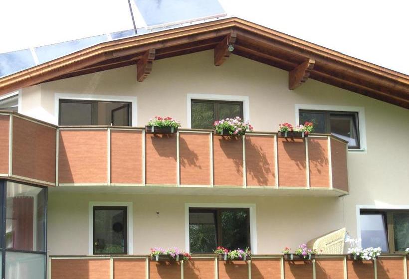 ホテル Ferienwohnungen Mair