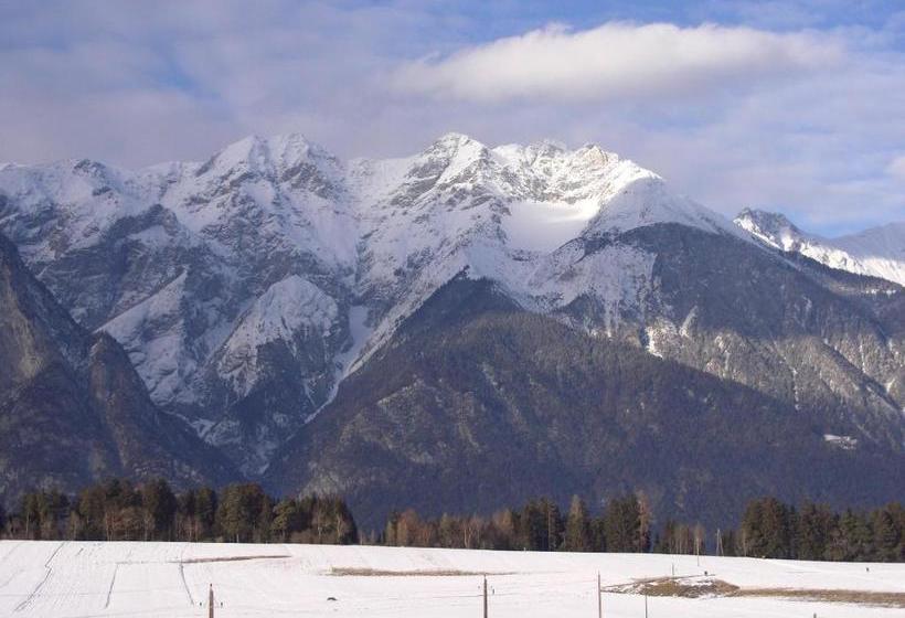 ホテル Ferienwohnungen Mair