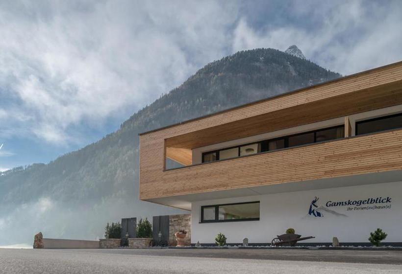 هتل Gamskogelblick
