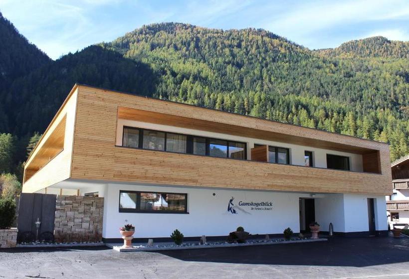 هتل Gamskogelblick