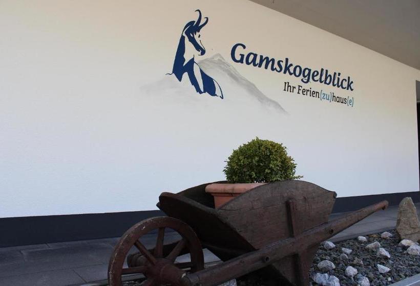 هتل Gamskogelblick
