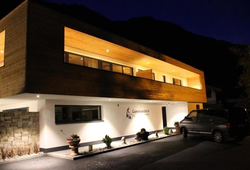 هتل Gamskogelblick