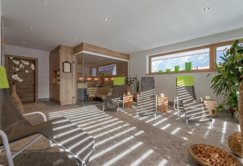 هتل Gamskogelblick