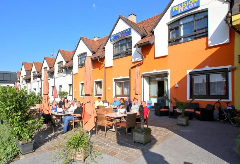 فندق Gasthaus Pension Nagl