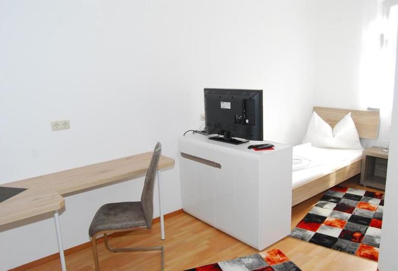 فندق Gasthaus Pension Nagl