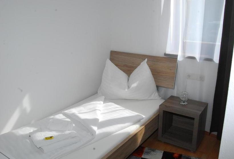 فندق Gasthaus Pension Nagl