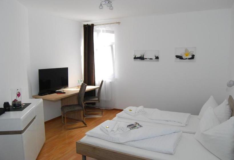 فندق Gasthaus Pension Nagl