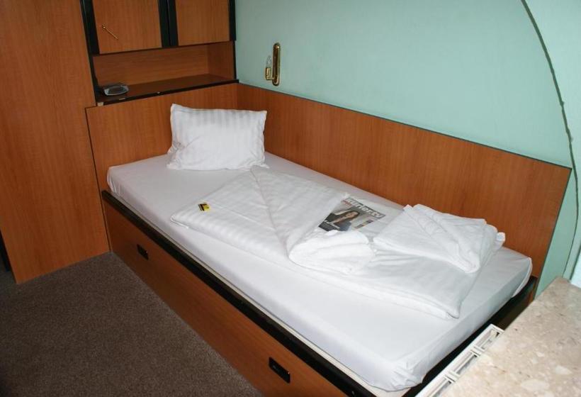 فندق Gasthaus Pension Nagl