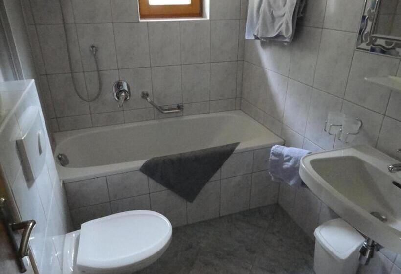 Отель Gasthof Alpenrose