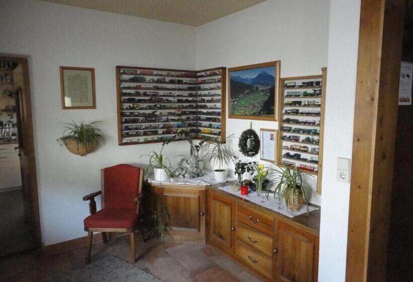 Отель Gasthof Alpenrose