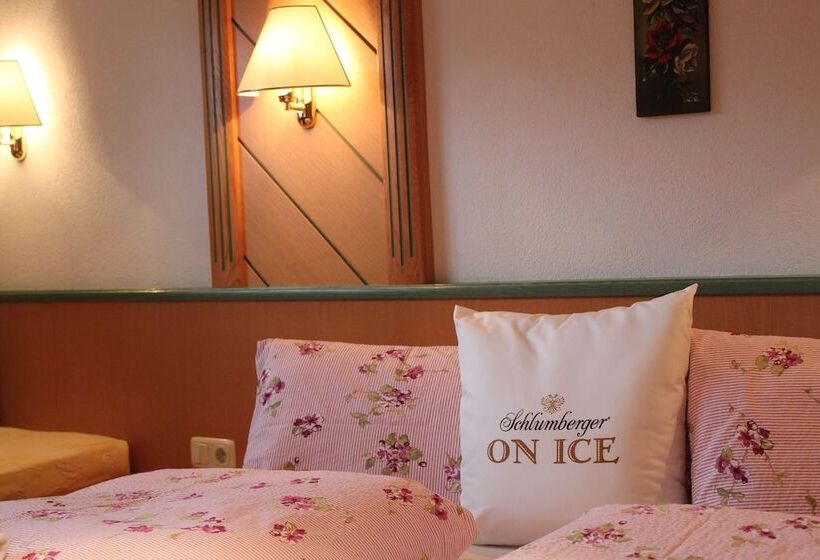 هتل Gasthof Eiserne Hand