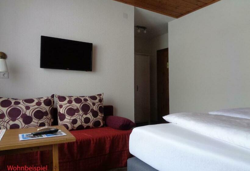 호텔 Gasthof Panorama