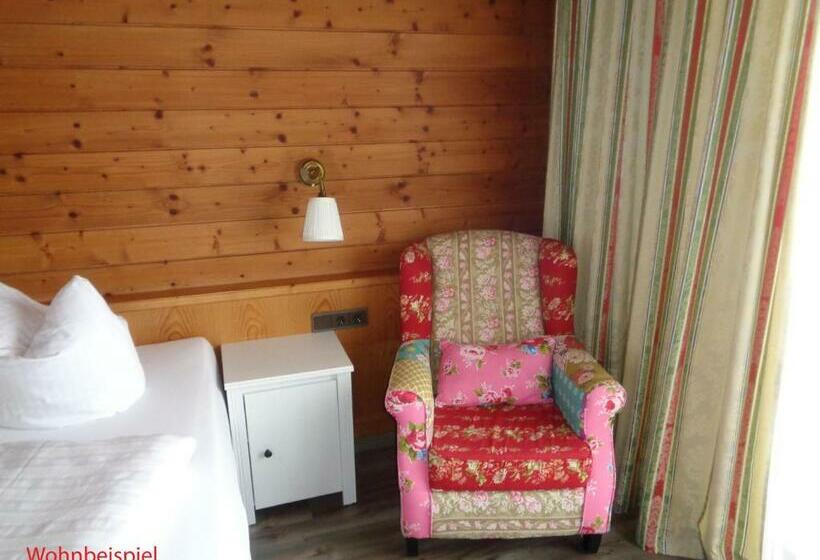 호텔 Gasthof Panorama