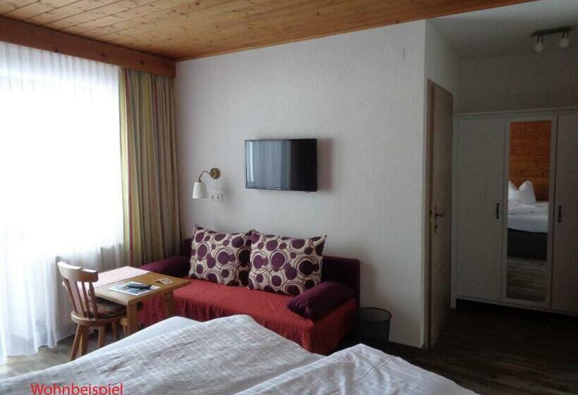 호텔 Gasthof Panorama