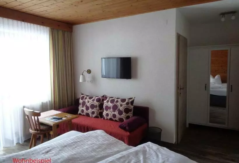Hotelli Gasthof Panorama