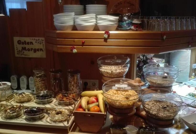 호텔 Gasthof Panorama