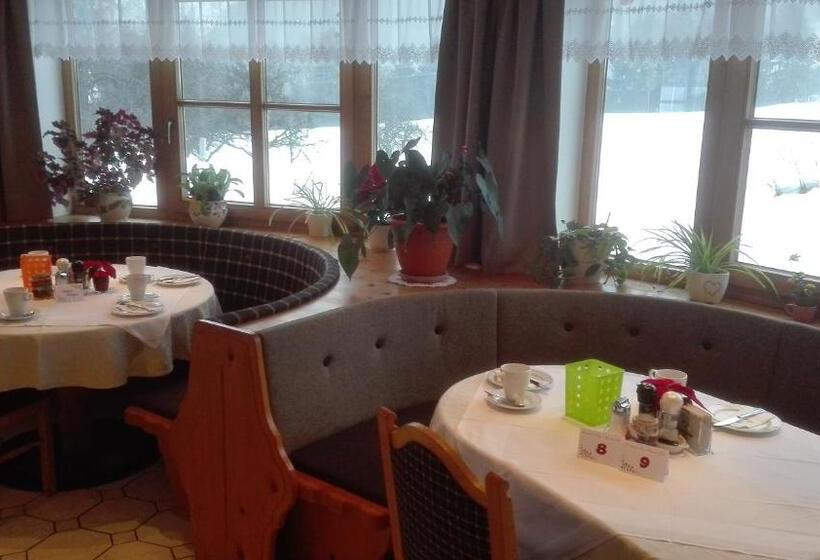 호텔 Gasthof Panorama