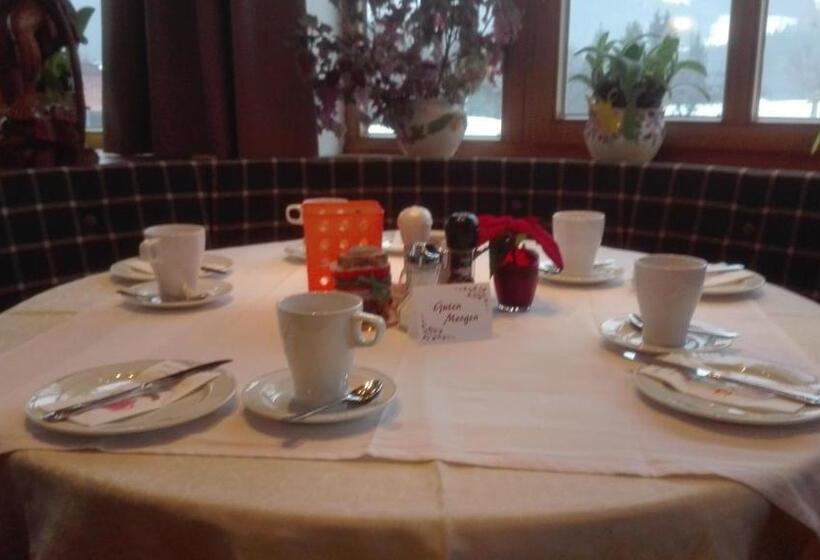 호텔 Gasthof Panorama