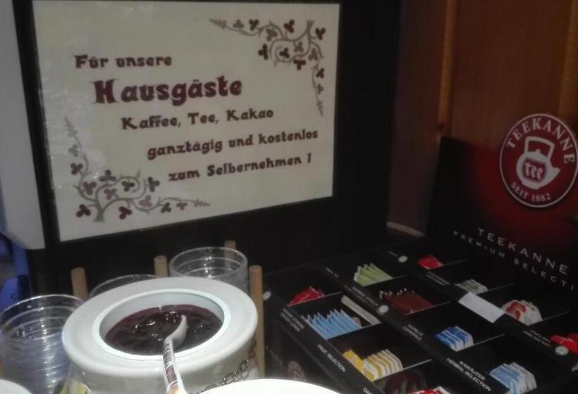 호텔 Gasthof Panorama