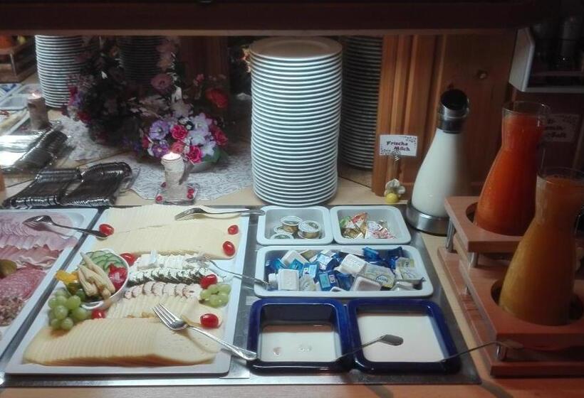 호텔 Gasthof Panorama