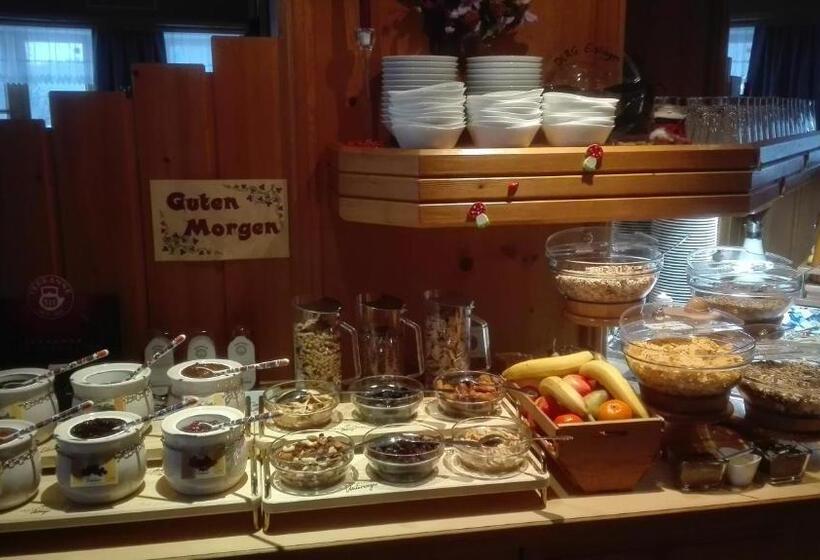 호텔 Gasthof Panorama