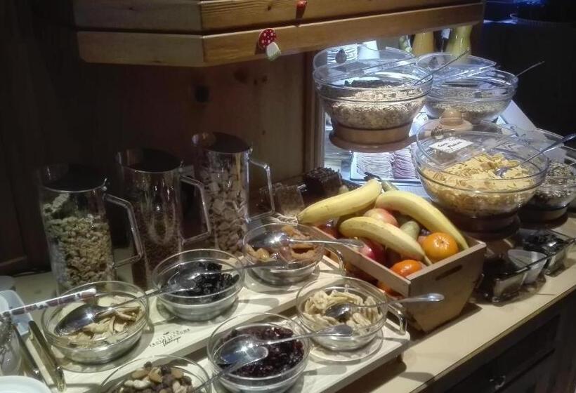 호텔 Gasthof Panorama