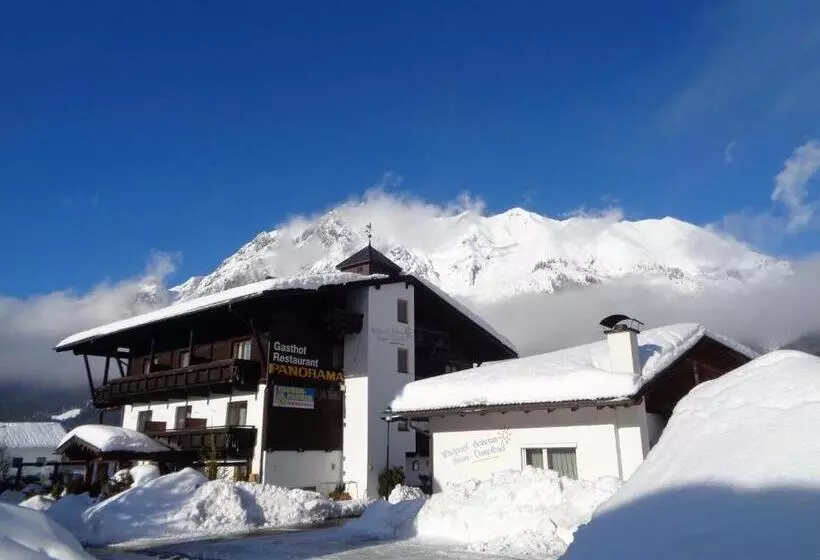 Hotelli Gasthof Panorama