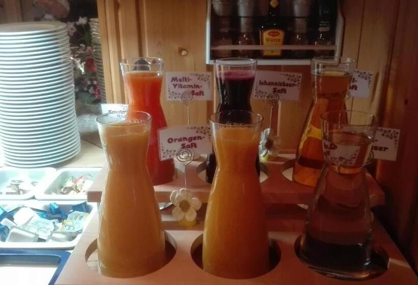 호텔 Gasthof Panorama