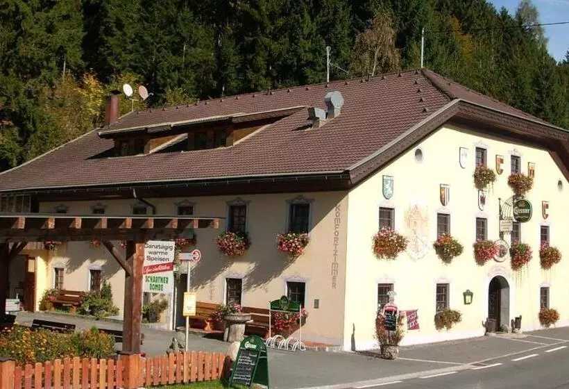 ホテル Gasthof Zum Löwen