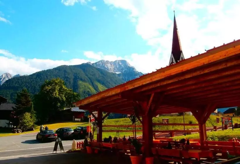 ホテル Gasthof Zum Löwen