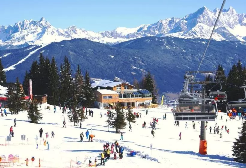 هتل Griessenkarhaus Flachau