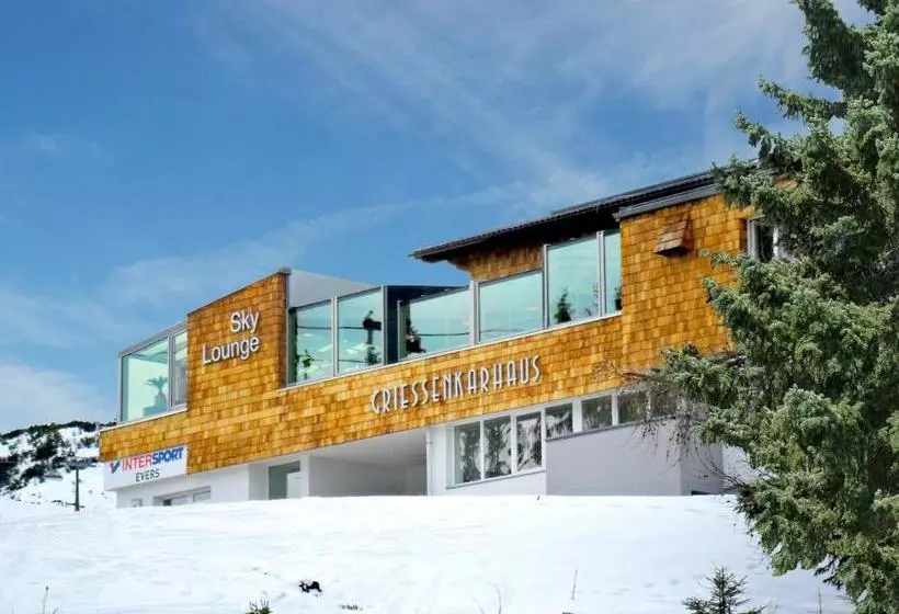 هتل Griessenkarhaus Flachau