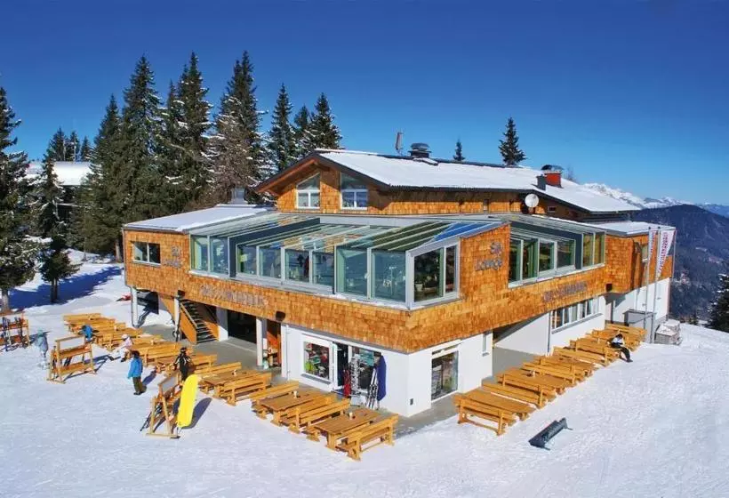 هتل Griessenkarhaus Flachau